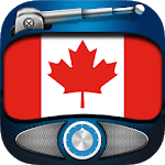 Radio Canada FM + Internet Radio Canada Player App for PC