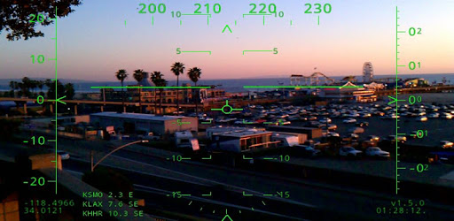 Pilot HUD - Free PC screenshot