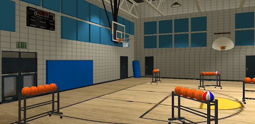 Three Point Shootout - Free PC screenshot