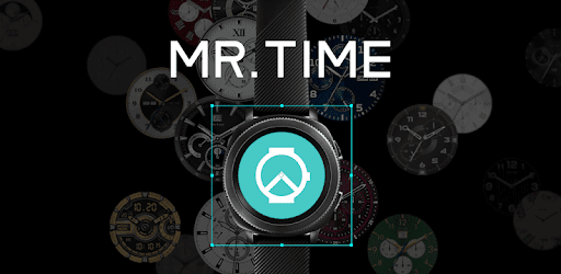 MR.TIME - Free Watch Face Maker PC screenshot