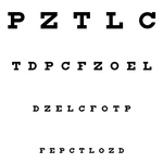 Eye Test Charts icon
