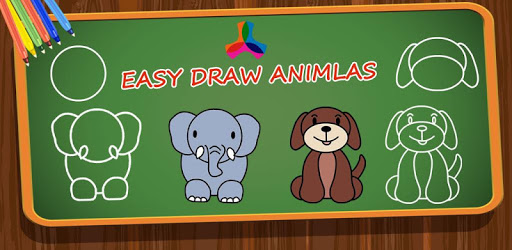 How to Draw Cute Animals PC screenshot