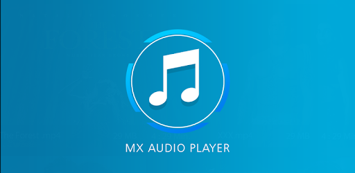 MX Audio Player- Music Player PC screenshot