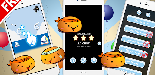 Pitch trainer - Harmonize PC screenshot
