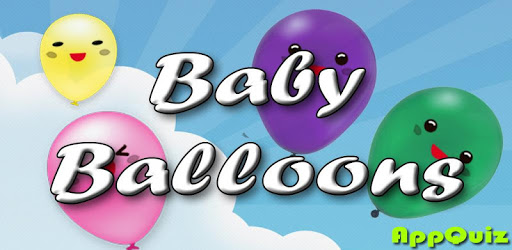 Baby Balloons 🎈 pop PC screenshot