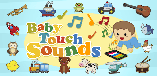 Baby Touch Sounds PC screenshot