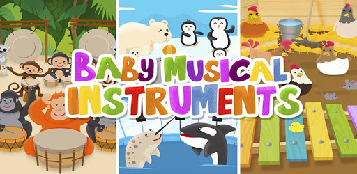 Baby musical instruments PC screenshot