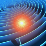 Magical Maze Puzzle 3D icon