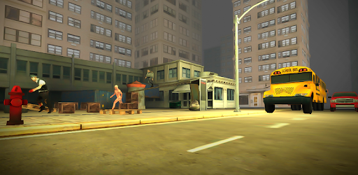 VR Ragdoll Shooter PC screenshot
