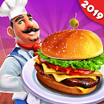 Cooking venture - Restaurant Kitchen Game icon