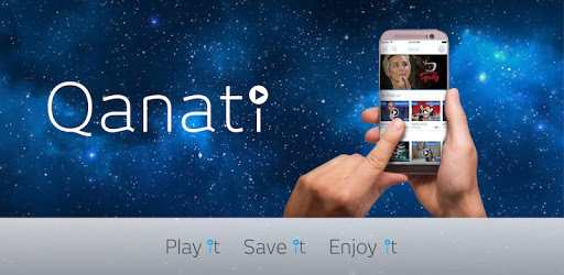 Qanati App PC screenshot Qanati App PC screenshot