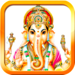 Ganesh Chaturthi Greeting Card icon