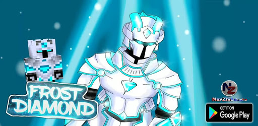 Frost Diamond NEW  : Gaming and Vlogs PC screenshot