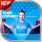 NEW Papa Jake : Team Epiphany Video App icon