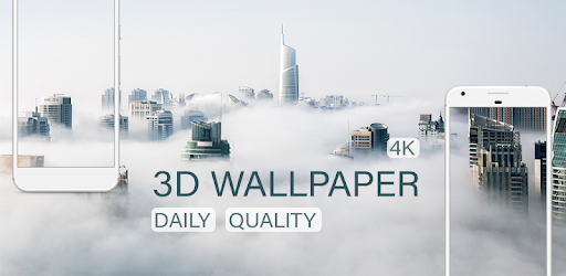 3D Wallpapers Backgrounds HD PC screenshot 3D Wallpapers Backgrounds HD PC screenshot