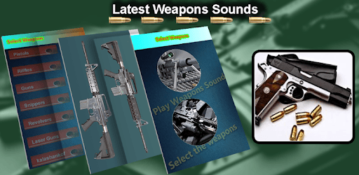 Gun Sound Real weapon shot simulator PC screenshot Gun Sound Real weapon shot simulator PC screenshot
