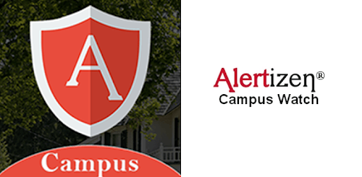 Alertizen - The Campus Watch PC screenshot