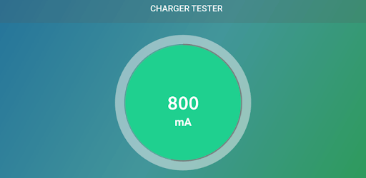 Charger Tester (ampere meter) PC screenshot Charger Tester (ampere meter) PC screenshot