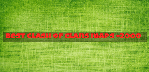 Best clash of clans maps PC screenshot Best clash of clans maps PC screenshot