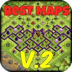 Best clash of clans maps for PC Best clash of clans maps for PC