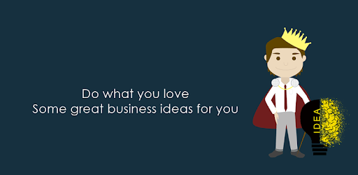 Startup Business Ideas App PC screenshot