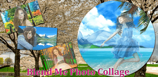 Blend Me Photo Mixture -Editor PC screenshot Blend Me Photo Mixture -Editor PC screenshot