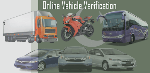 Latest Pak Vehicle Verification 2018-19 (Onl) PC screenshot