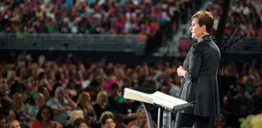 Joyce Meyer's Sermons PC screenshot