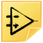 Operational amplifiers notes icon
