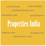 Properties India - Major Websites in one place. for PC