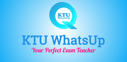 KTU WhatsUp PC screenshot