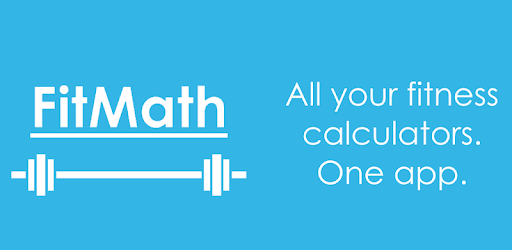 FitMath - Fitness Calculator PC screenshot