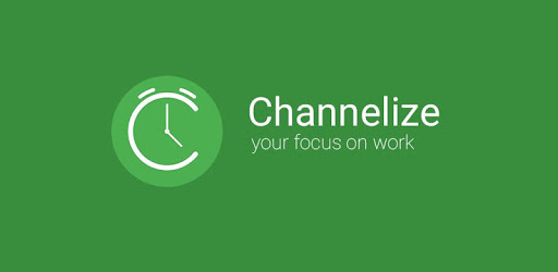 Channelize: Focus timer, Task list PC screenshot