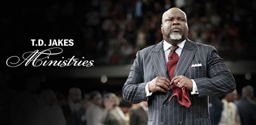 T.D. Jakes's Sermons PC screenshot