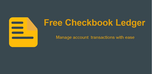 Free Checkbook Ledger PC screenshot