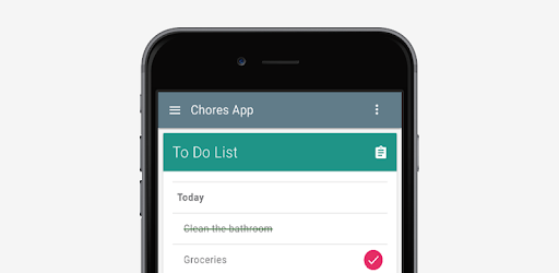 Chores App PC screenshot Chores App PC screenshot