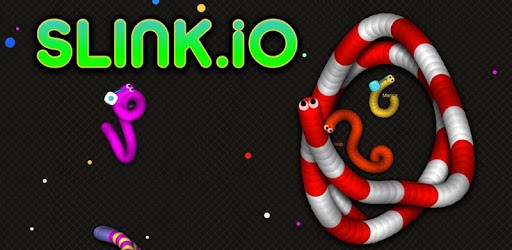 Slink.io - Snake Game PC screenshot