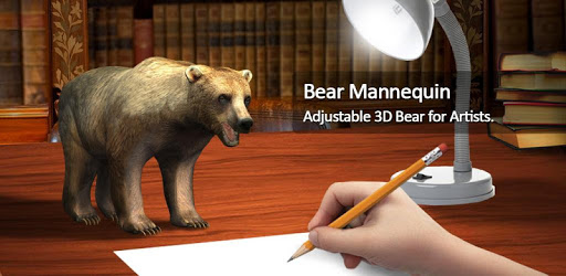 Bear Mannequin PC screenshot