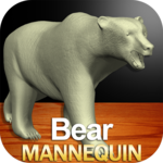 Bear Mannequin icon