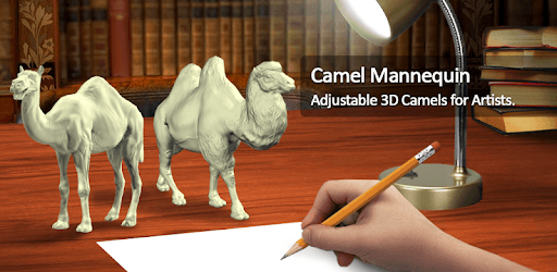 Camel Mannequin PC screenshot