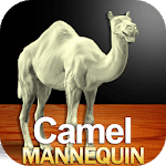 Camel Mannequin icon