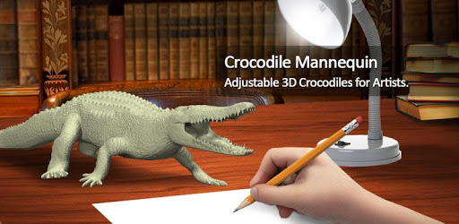 Crocodile Mannequin PC screenshot Crocodile Mannequin PC screenshot