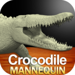 Crocodile Mannequin for PC Crocodile Mannequin for PC