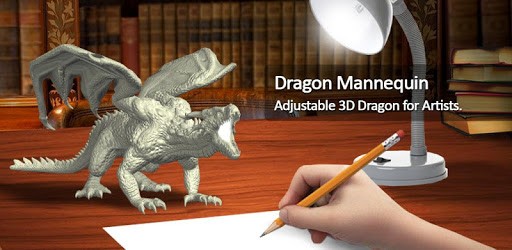 Dragon Mannequin PC screenshot