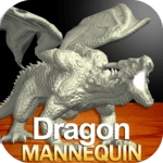 Dragon Mannequin icon