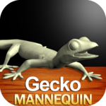 Gecko Mannequin icon