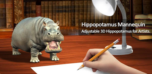 Hippopotamus Mannequin PC screenshot Hippopotamus Mannequin PC screenshot