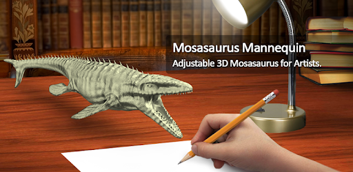 Mosasaurus Mannequin PC screenshot Mosasaurus Mannequin PC screenshot