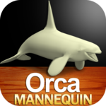 Orca Mannequin for PC Orca Mannequin for PC