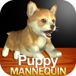 Puppy Mannequin icon